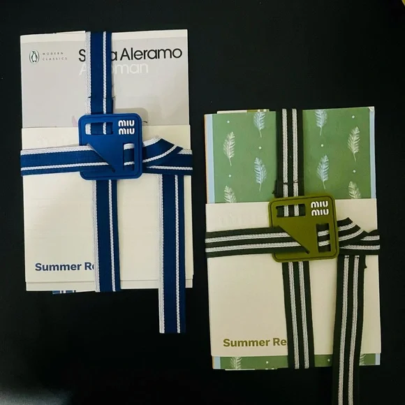 Miu Miu | Other | Miu Miu Summer Reads Tokyo Pop Up Books With